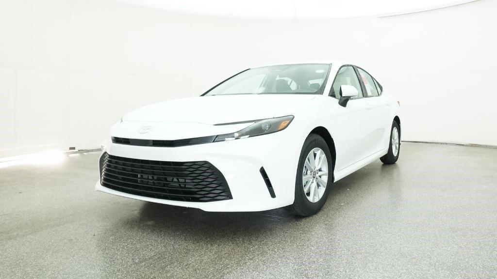 new 2026 Toyota Camry car, priced at $29,594