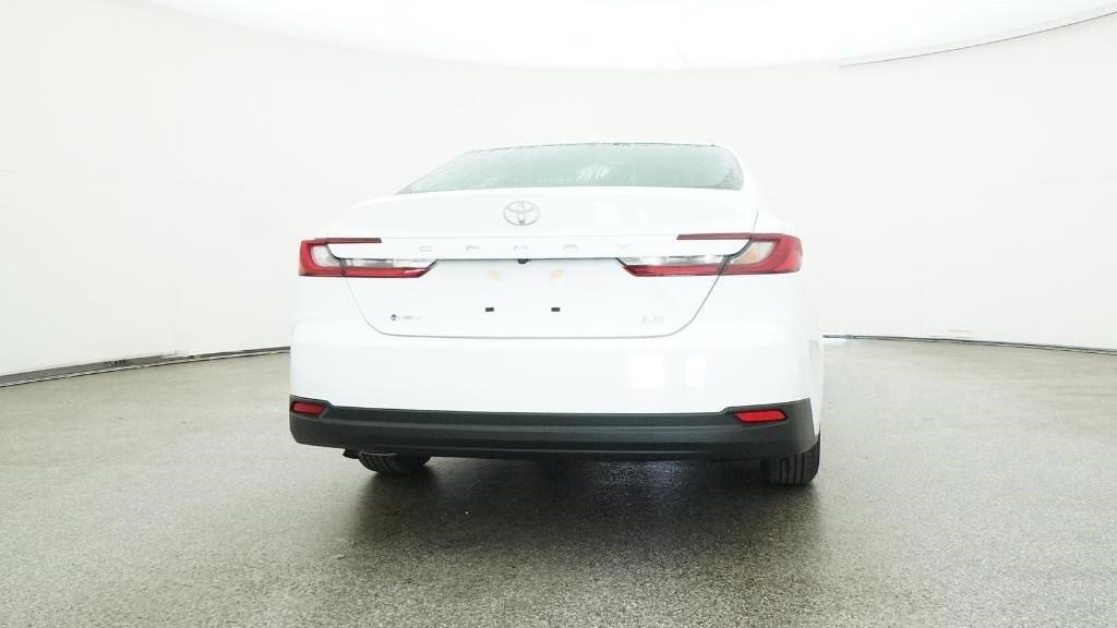 new 2026 Toyota Camry car, priced at $29,594