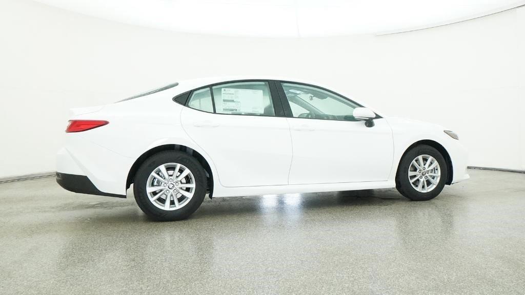 new 2026 Toyota Camry car, priced at $29,594