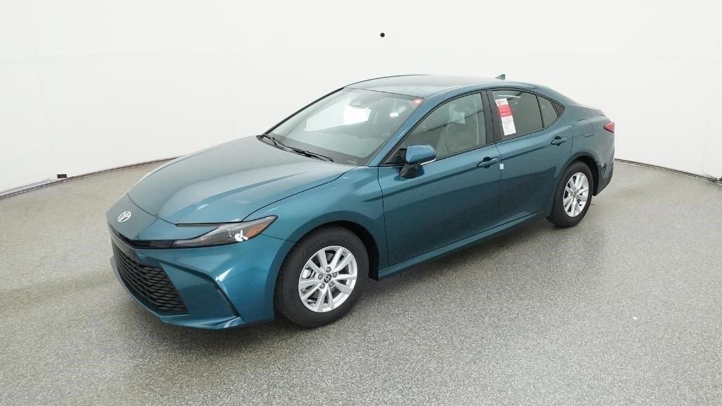 new 2025 Toyota Camry car, priced at $27,784