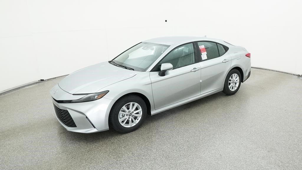 new 2025 Toyota Camry car