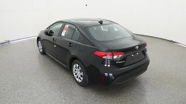 new 2025 Toyota Corolla car, priced at $22,559