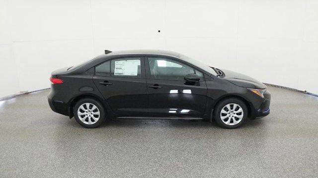 new 2025 Toyota Corolla car, priced at $22,559