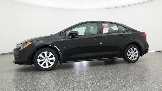 new 2025 Toyota Corolla car, priced at $22,559