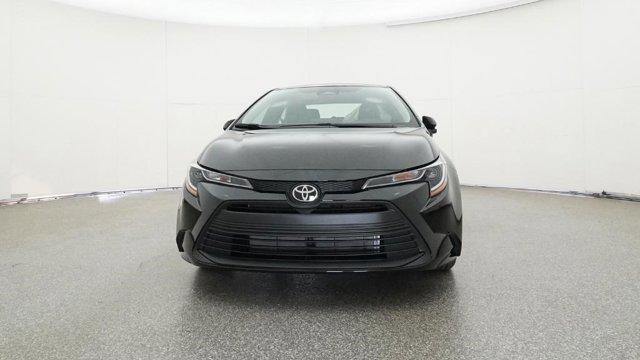 new 2025 Toyota Corolla car, priced at $22,559