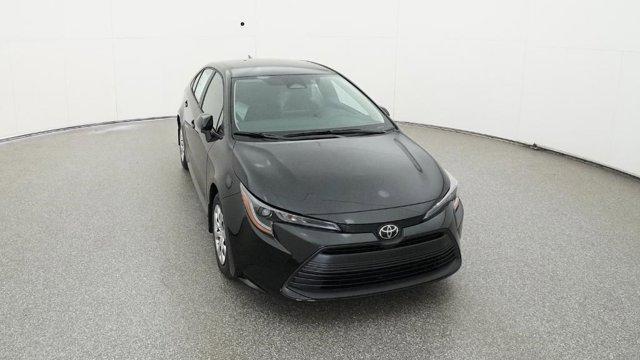 new 2025 Toyota Corolla car, priced at $22,559