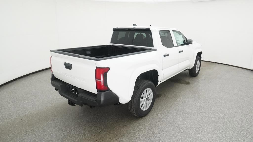 new 2025 Toyota Tacoma car