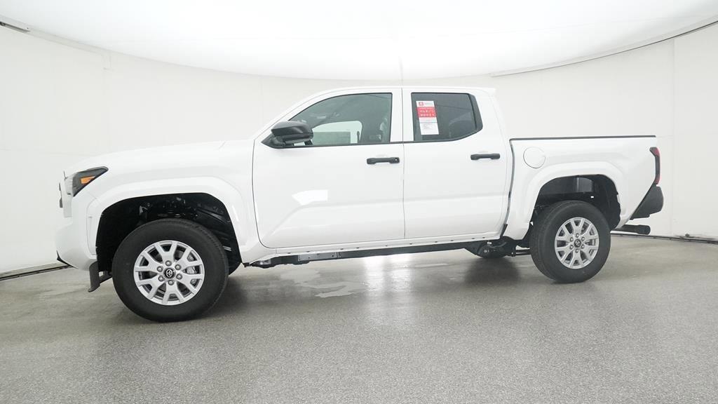 new 2025 Toyota Tacoma car