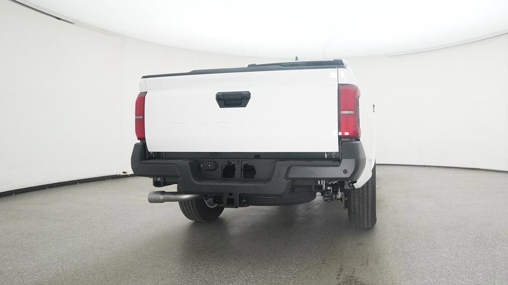 new 2025 Toyota Tacoma car