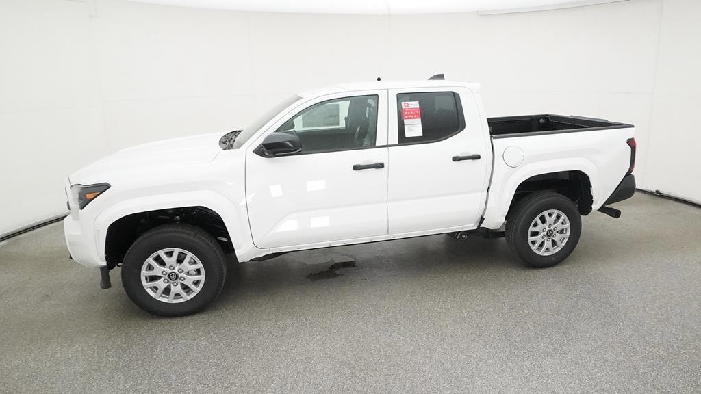 new 2025 Toyota Tacoma car