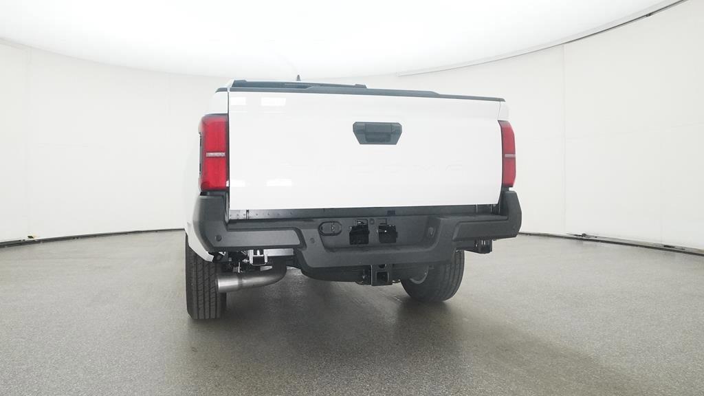 new 2025 Toyota Tacoma car