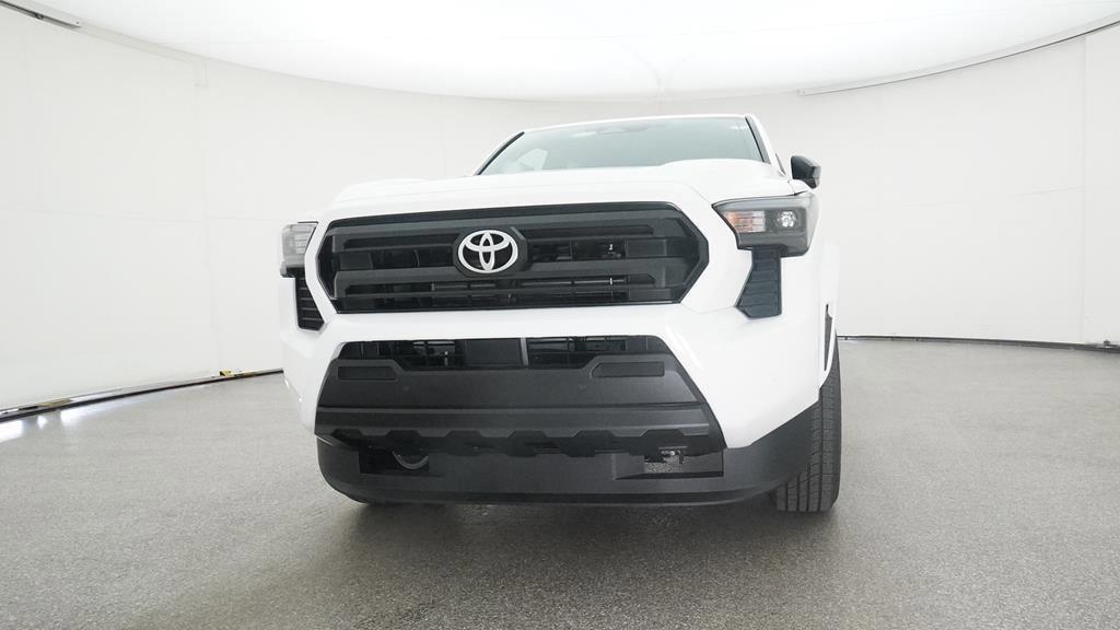 new 2025 Toyota Tacoma car