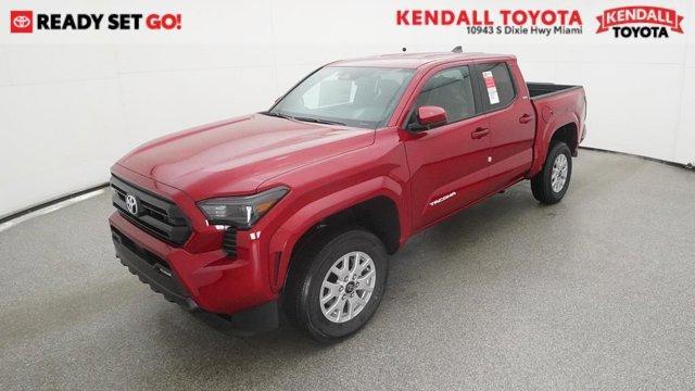 new 2025 Toyota Tacoma car
