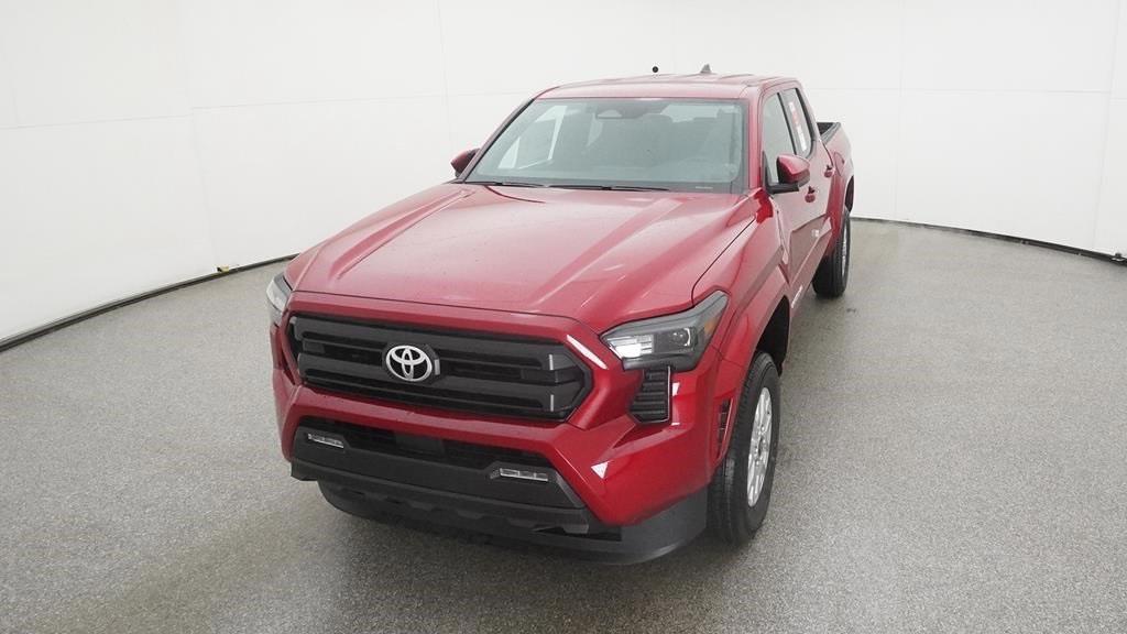 new 2025 Toyota Tacoma car, priced at $43,244