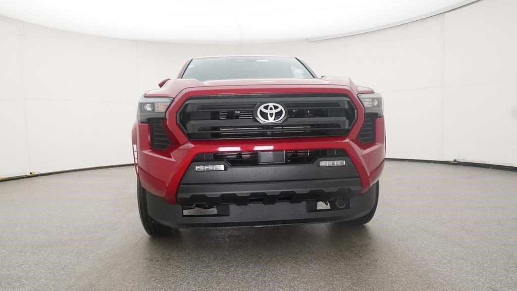 new 2025 Toyota Tacoma car, priced at $43,244