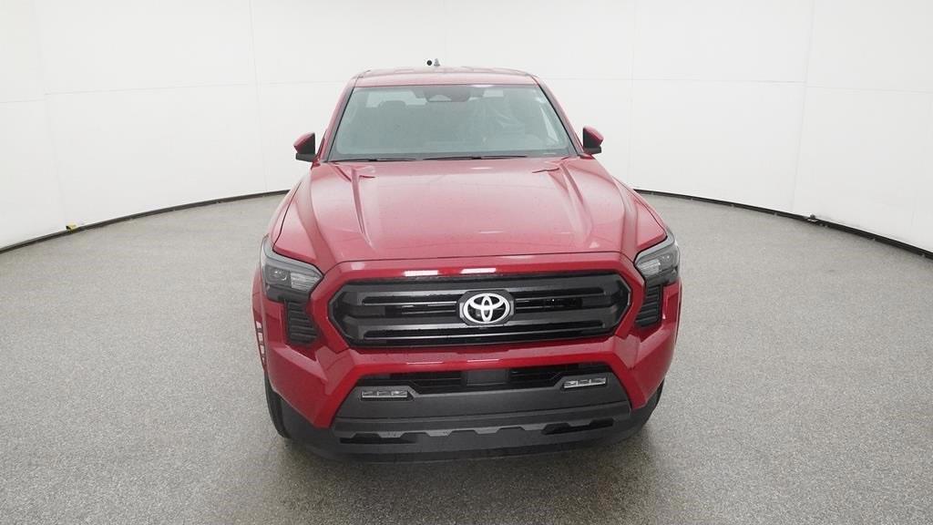 new 2025 Toyota Tacoma car, priced at $43,244