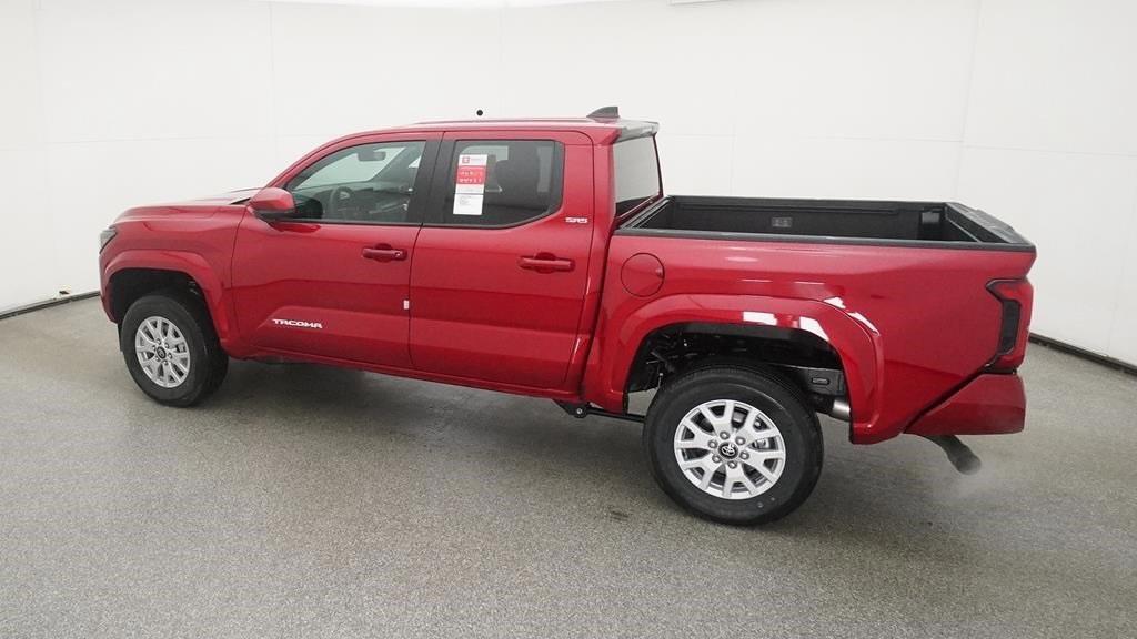 new 2025 Toyota Tacoma car, priced at $43,244