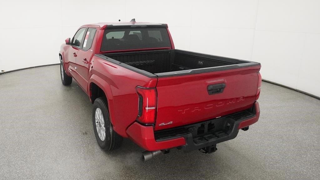 new 2025 Toyota Tacoma car, priced at $43,244