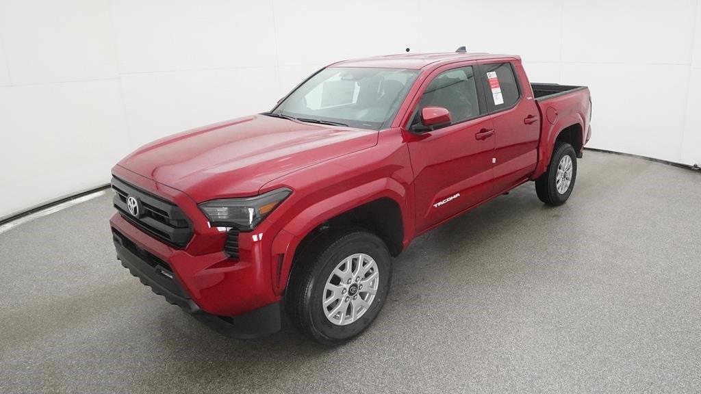 new 2025 Toyota Tacoma car, priced at $43,244