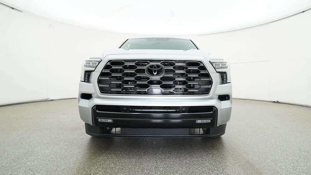 new 2025 Toyota Sequoia car