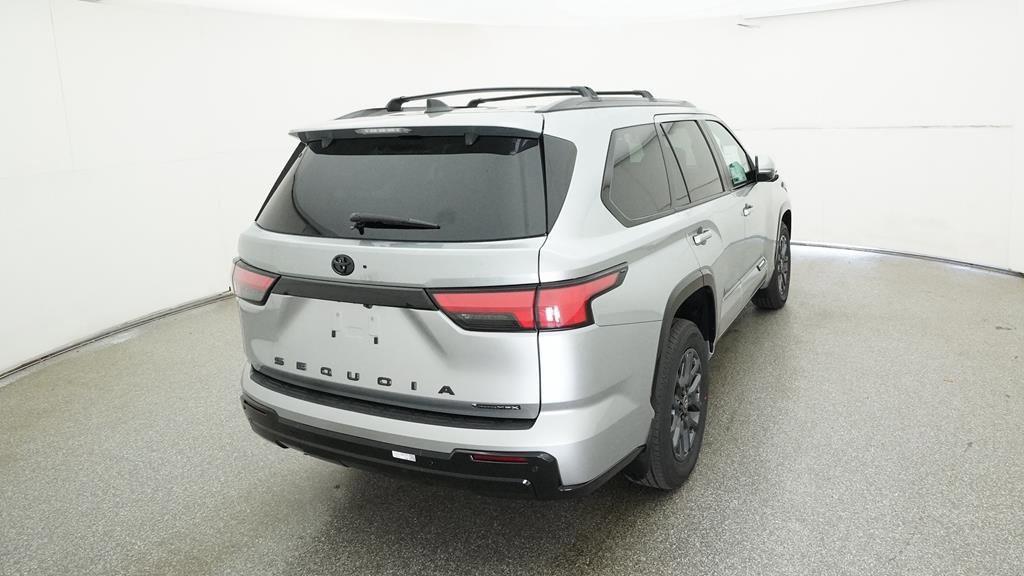 new 2025 Toyota Sequoia car