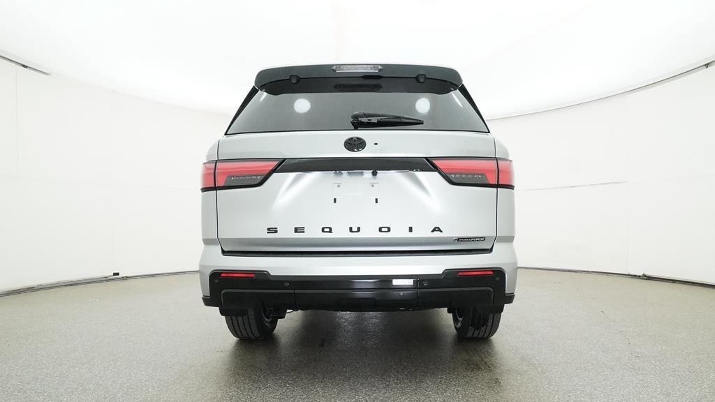 new 2025 Toyota Sequoia car