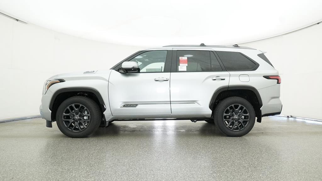 new 2025 Toyota Sequoia car