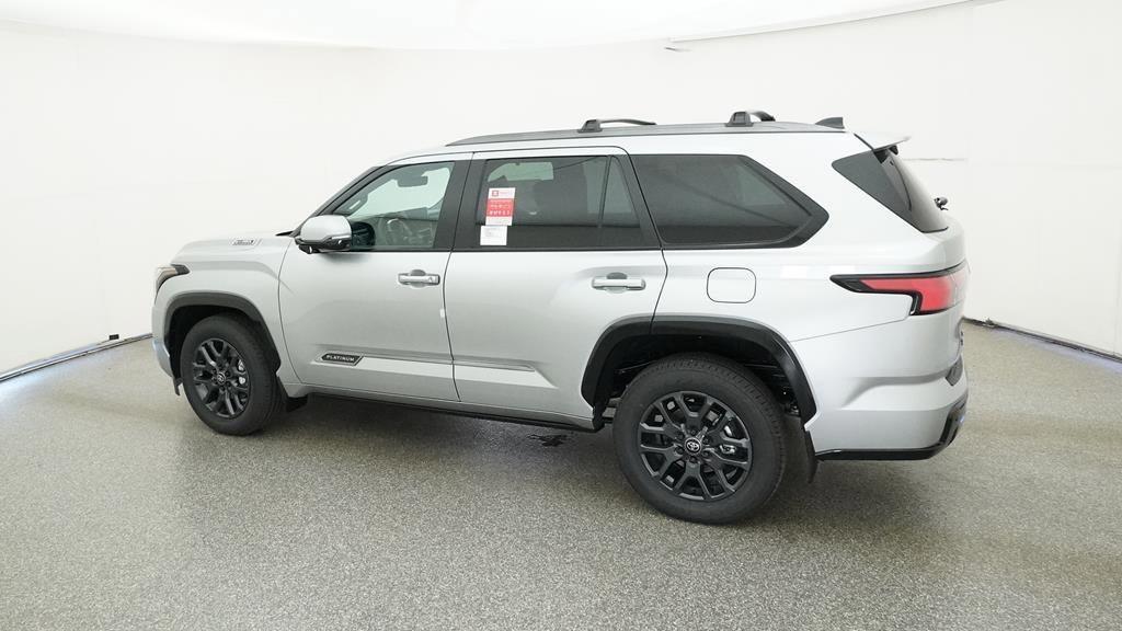 new 2025 Toyota Sequoia car