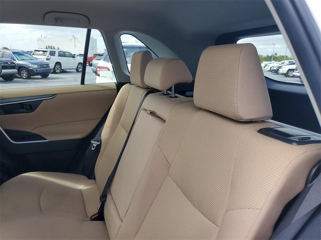 used 2024 Toyota RAV4 Hybrid car, priced at $32,991