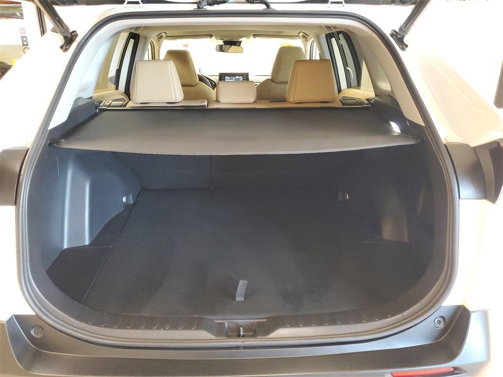 used 2022 Toyota RAV4 car, priced at $32,991