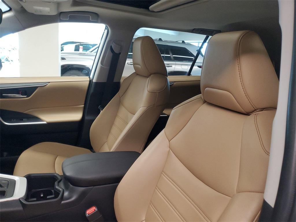 used 2022 Toyota RAV4 car, priced at $32,991