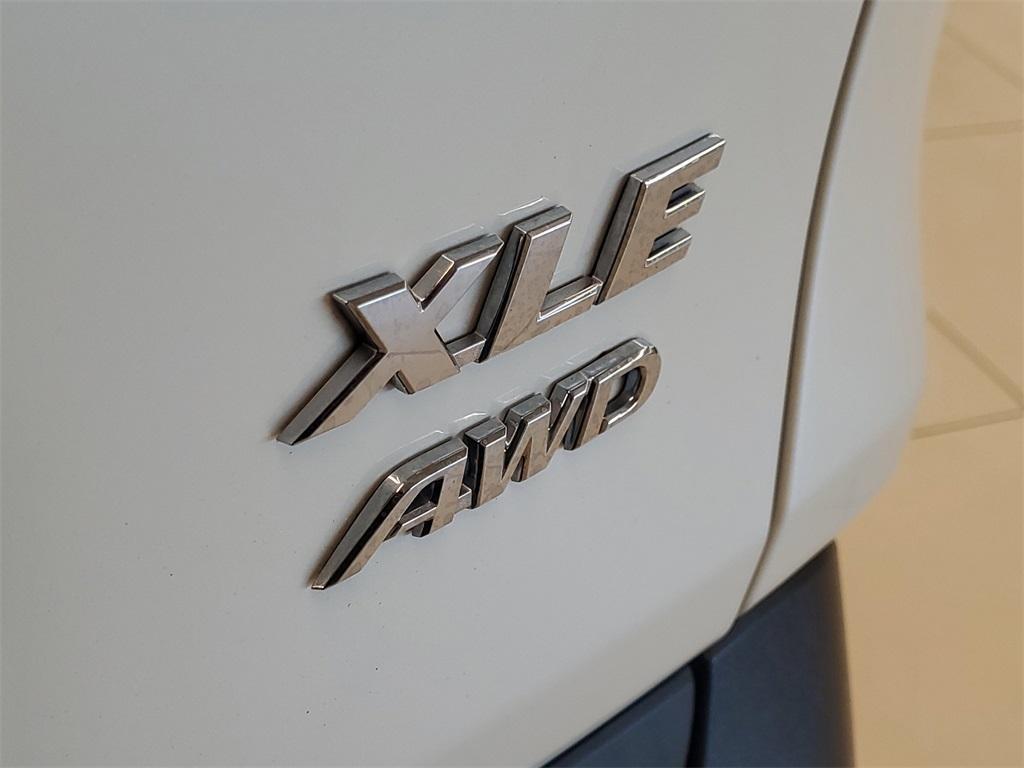 used 2022 Toyota RAV4 car, priced at $32,991
