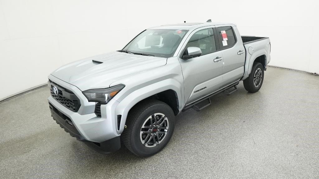 new 2025 Toyota Tacoma car, priced at $55,570