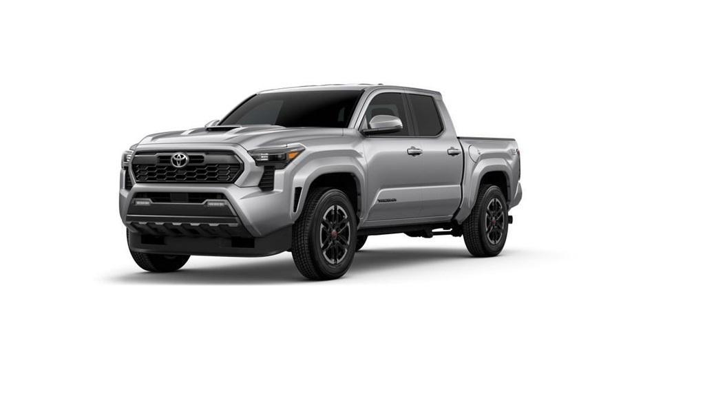 new 2025 Toyota Tacoma car, priced at $55,570