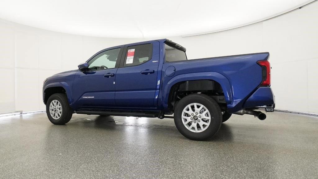 new 2025 Toyota Tacoma car, priced at $40,062