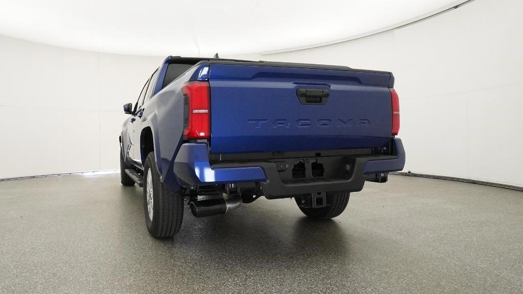 new 2025 Toyota Tacoma car, priced at $40,062
