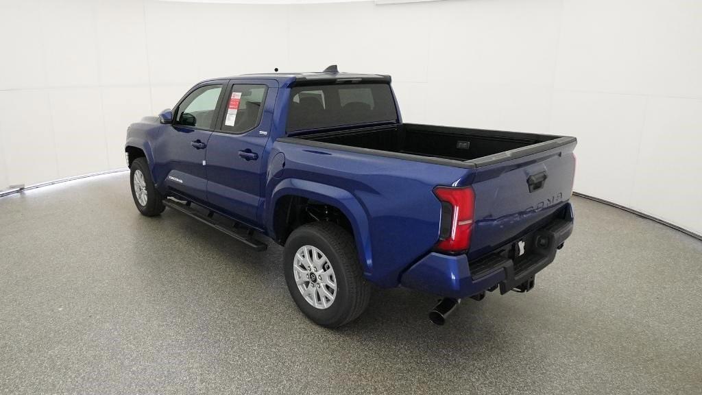 new 2025 Toyota Tacoma car, priced at $40,062