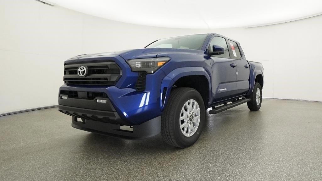 new 2025 Toyota Tacoma car, priced at $40,062