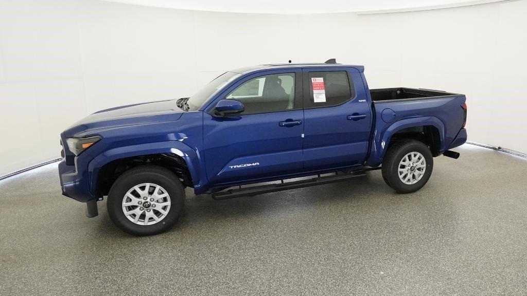 new 2025 Toyota Tacoma car, priced at $40,062
