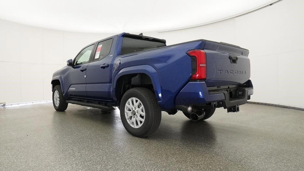 new 2025 Toyota Tacoma car, priced at $40,062