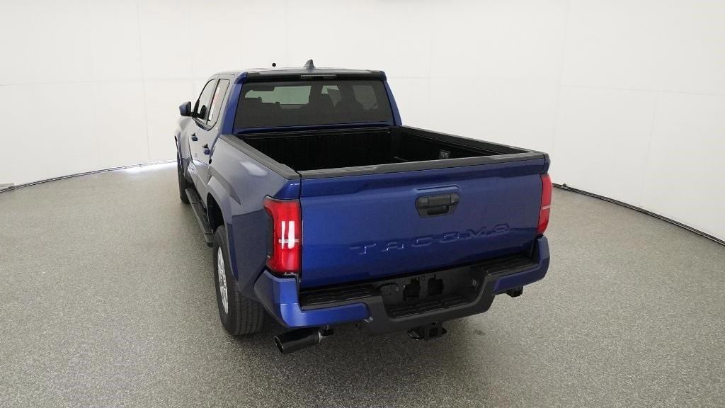 new 2025 Toyota Tacoma car, priced at $40,062