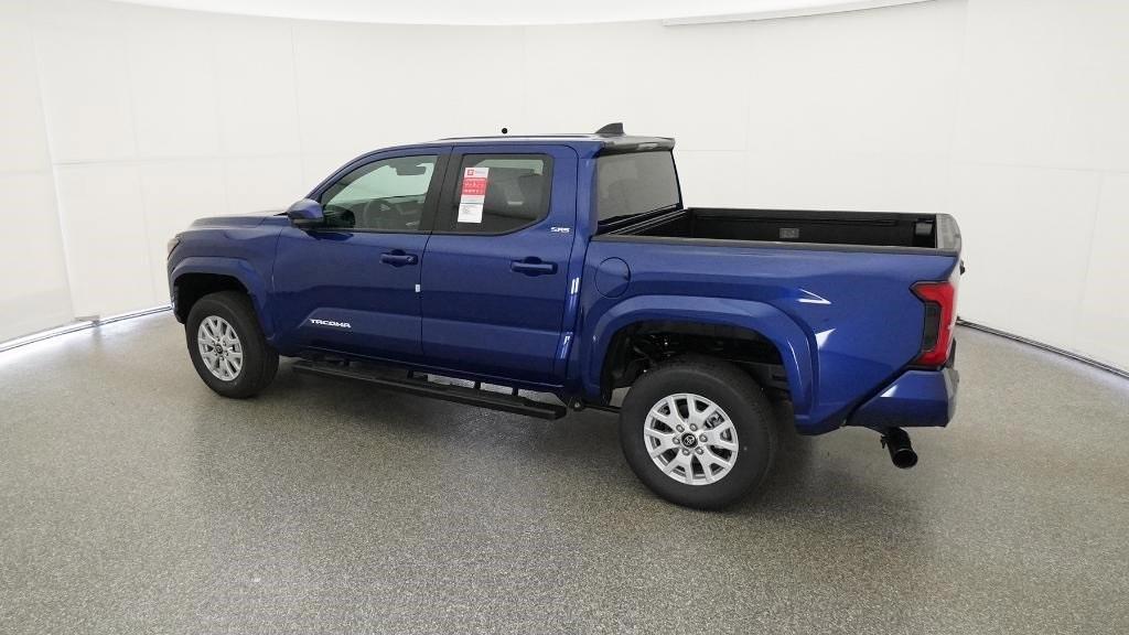 new 2025 Toyota Tacoma car, priced at $40,062