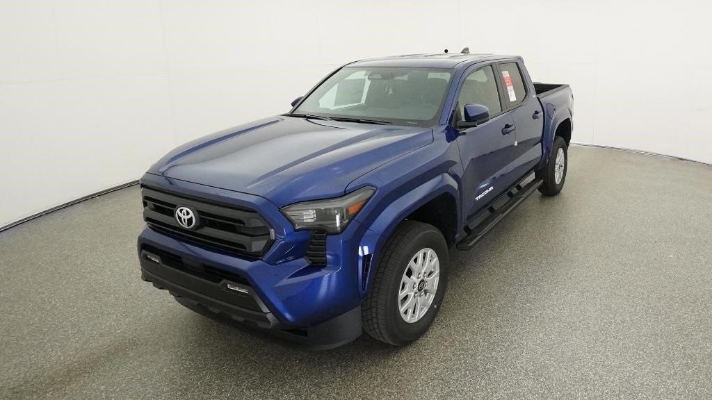 new 2025 Toyota Tacoma car, priced at $40,062