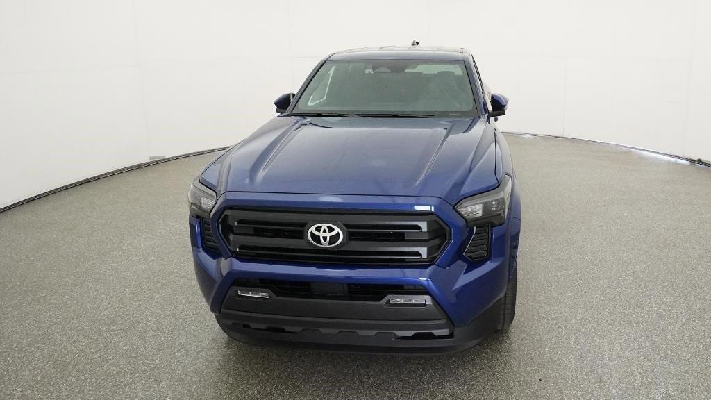 new 2025 Toyota Tacoma car, priced at $40,062