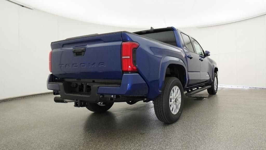 new 2025 Toyota Tacoma car, priced at $40,062