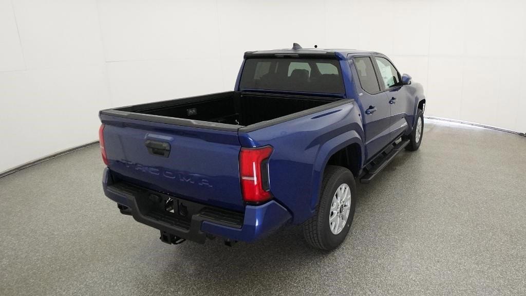 new 2025 Toyota Tacoma car, priced at $40,062