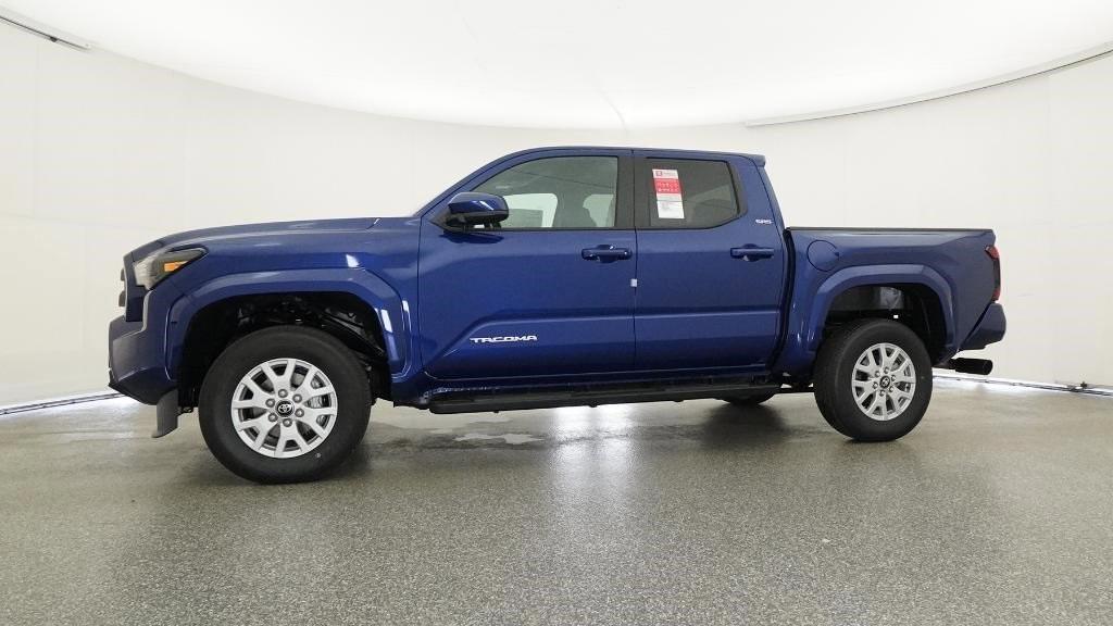 new 2025 Toyota Tacoma car, priced at $40,062