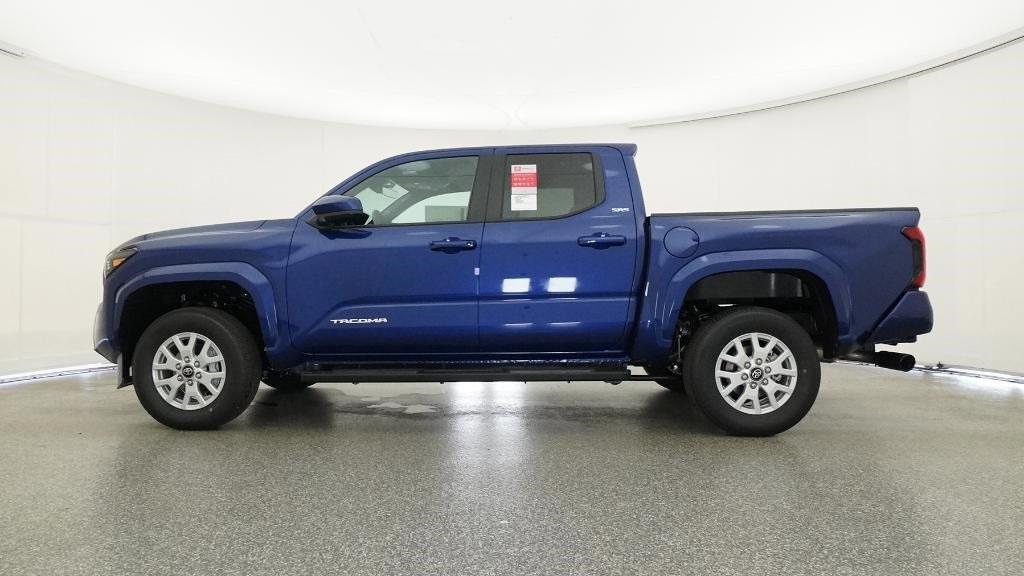 new 2025 Toyota Tacoma car, priced at $40,062