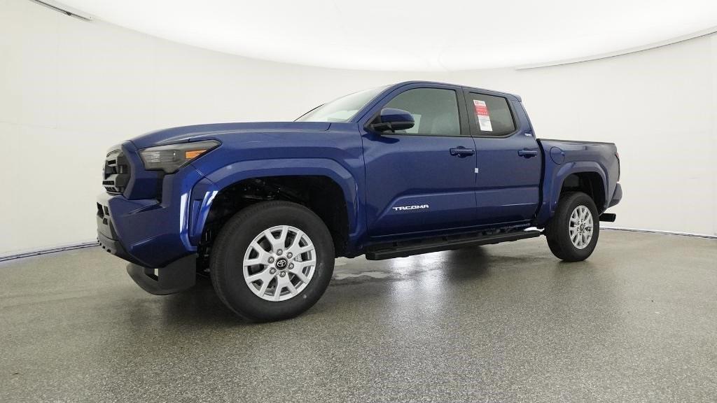 new 2025 Toyota Tacoma car, priced at $40,062