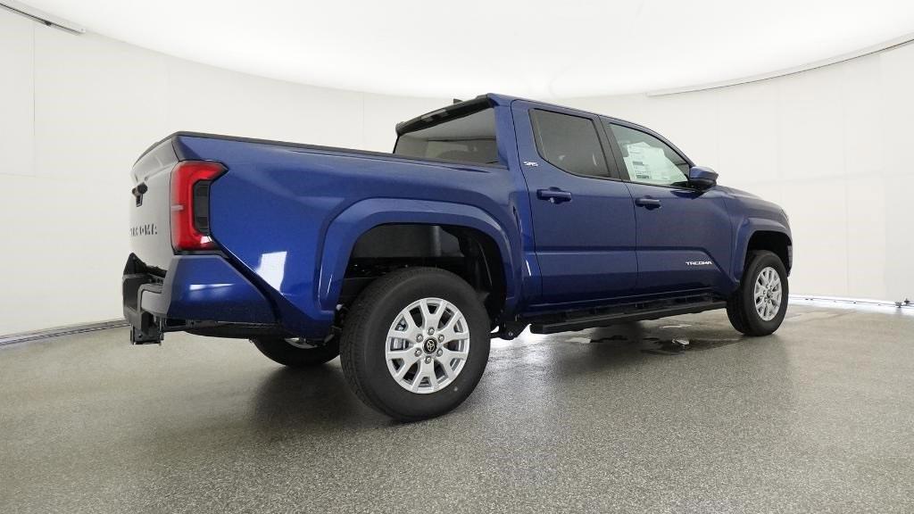 new 2025 Toyota Tacoma car, priced at $40,062